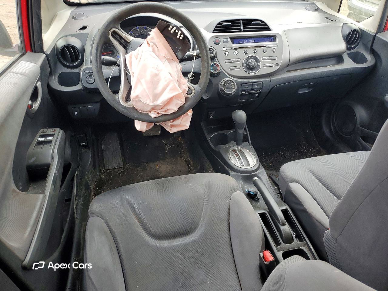 Honda Fit 2013