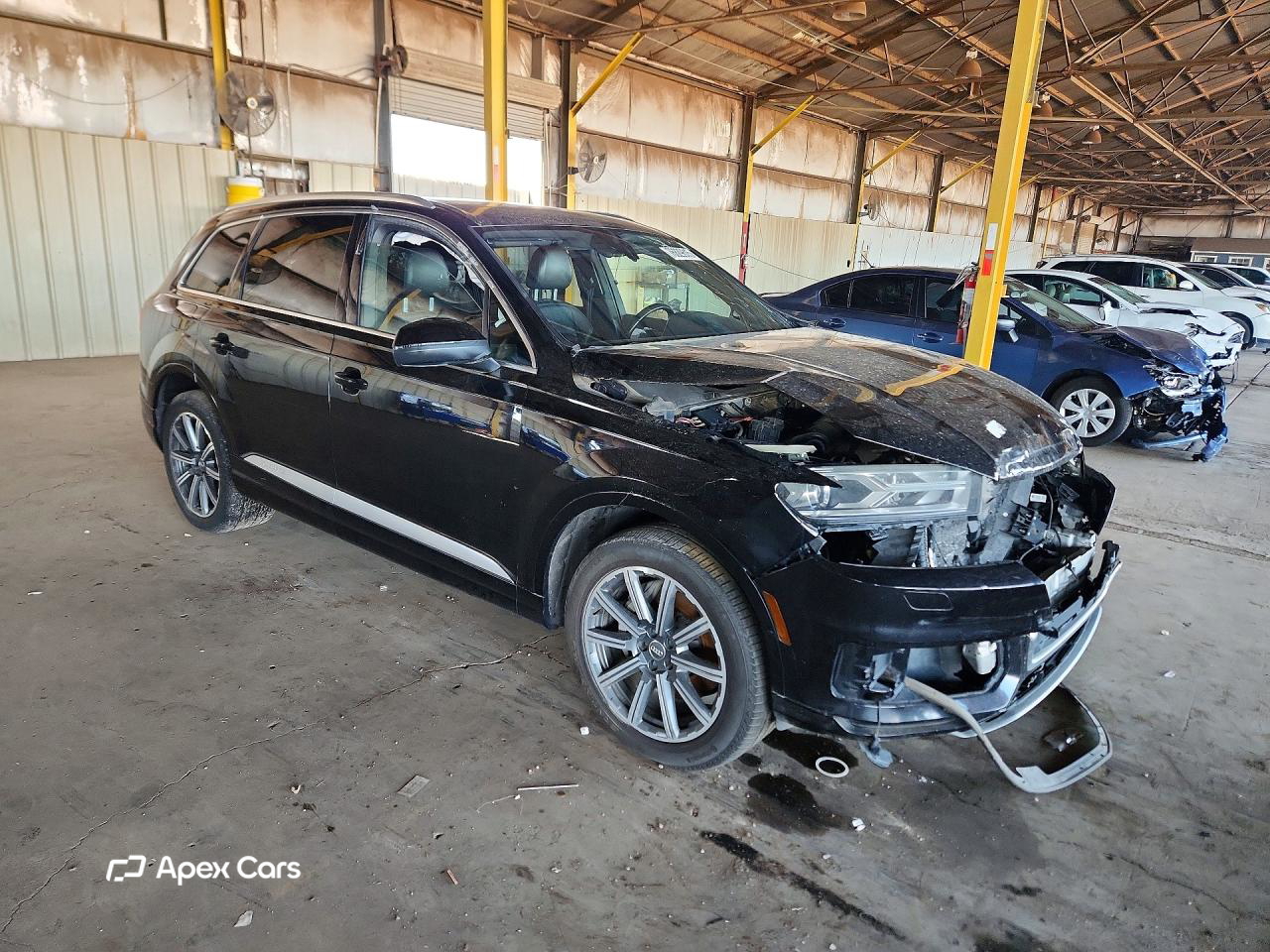 Audi Q7 2017