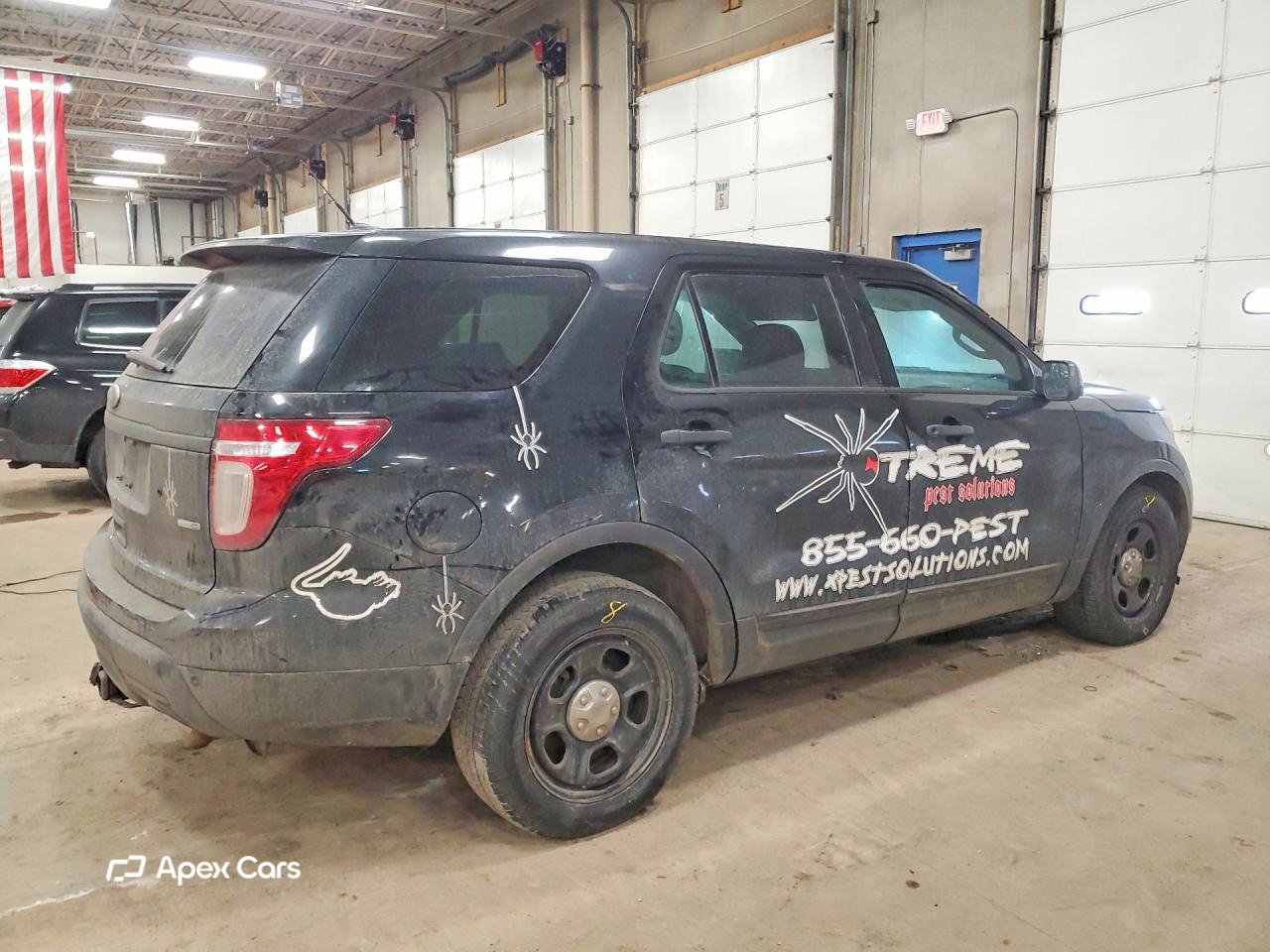 Ford Explorer 2015