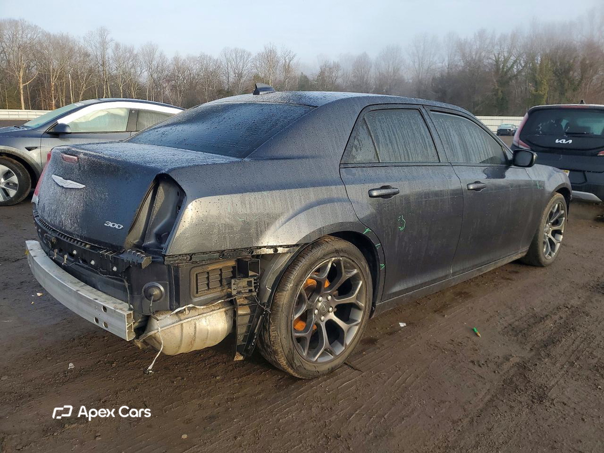 Chrysler 300 2019