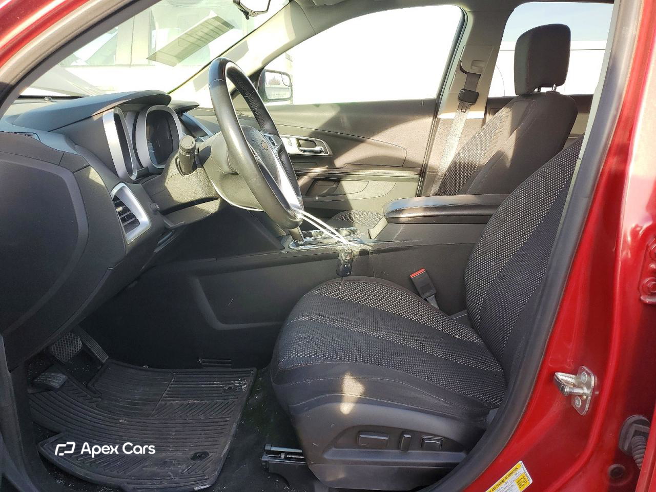 Chevrolet Equinox 2014