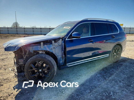 BMW X7 2021 - Image 1 of 13