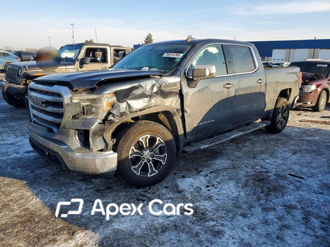 GMC Sierra 2019 - Image 1 of 13