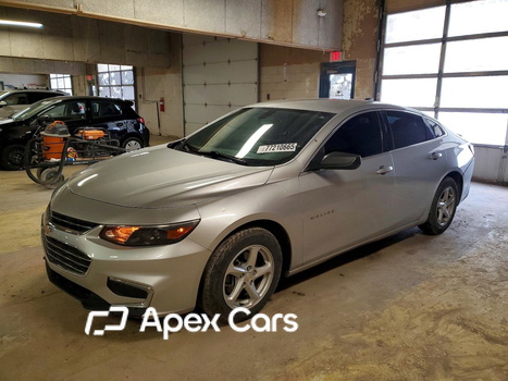 Chevrolet Malibu 2016 - Image 1 of 12