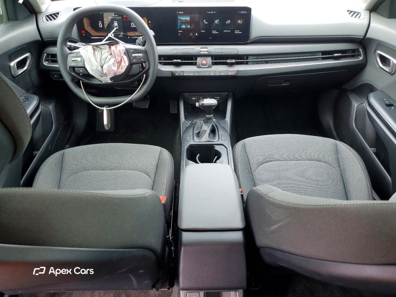 Kia K4 2025