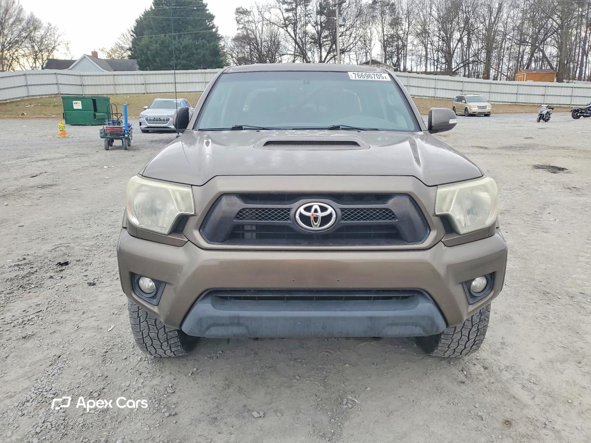 Toyota Tacoma 2012