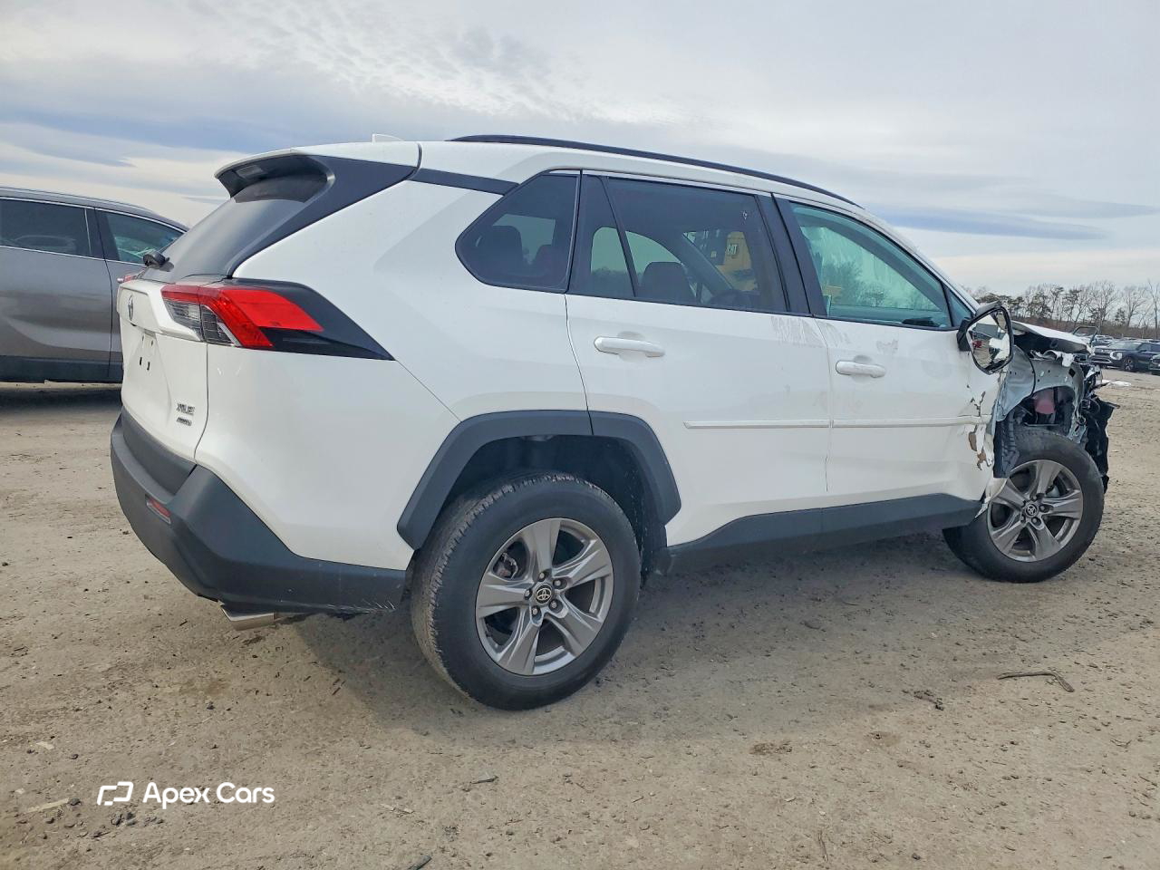 Toyota RAV 4 2024