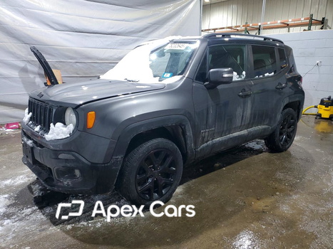 Jeep Renegade 2016 - Image 1 of 14