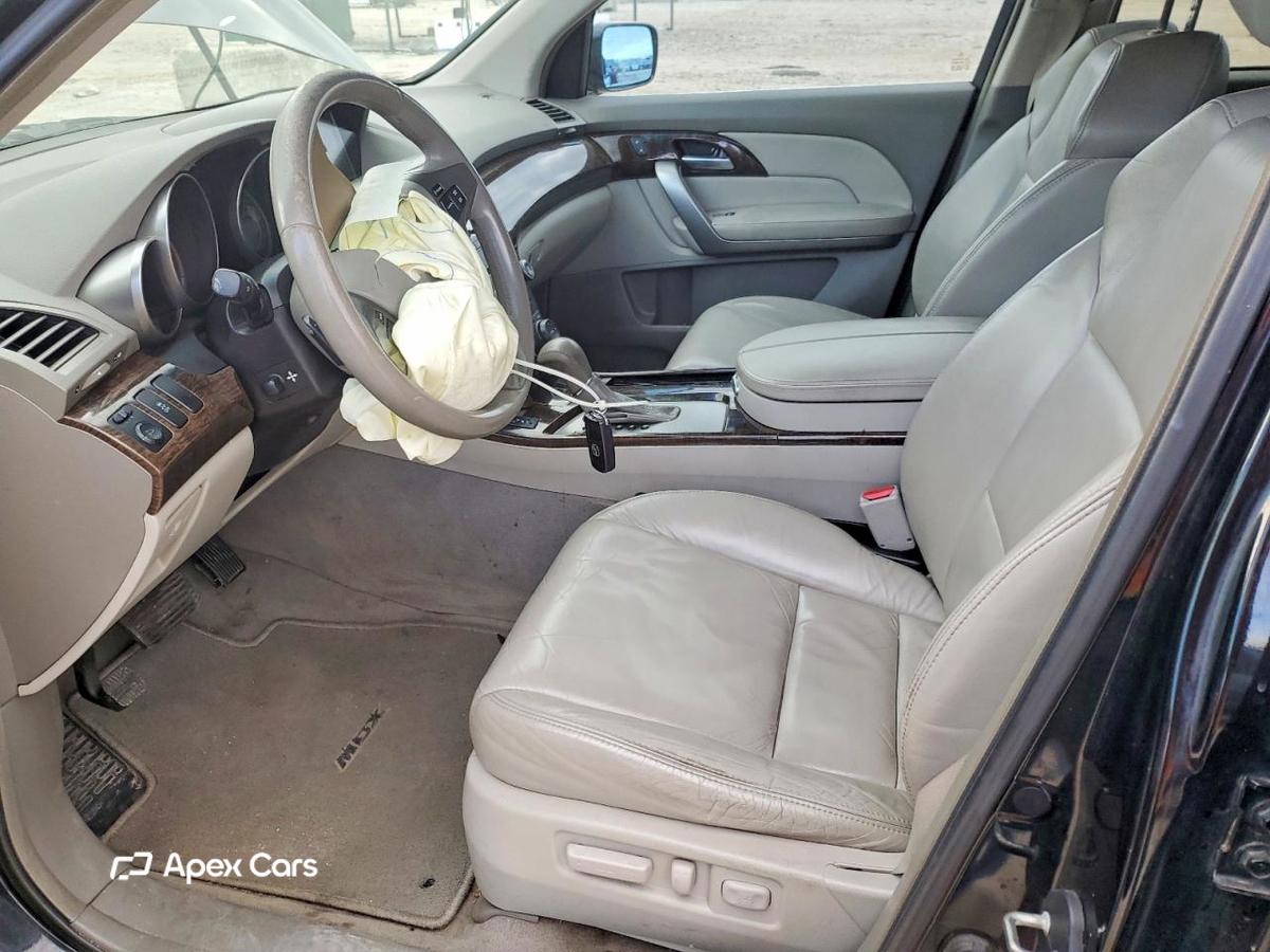 Acura MDX 2012