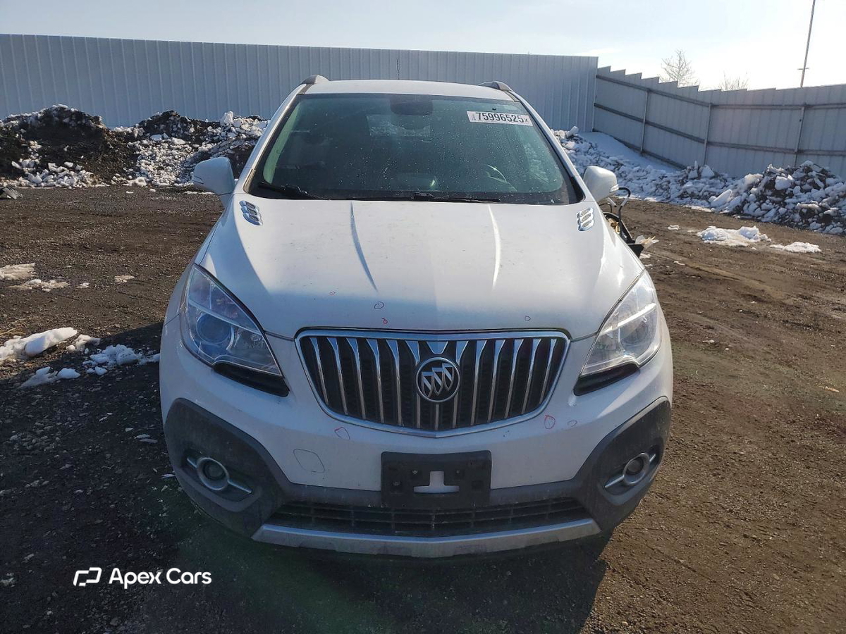 Buick Encore 2016