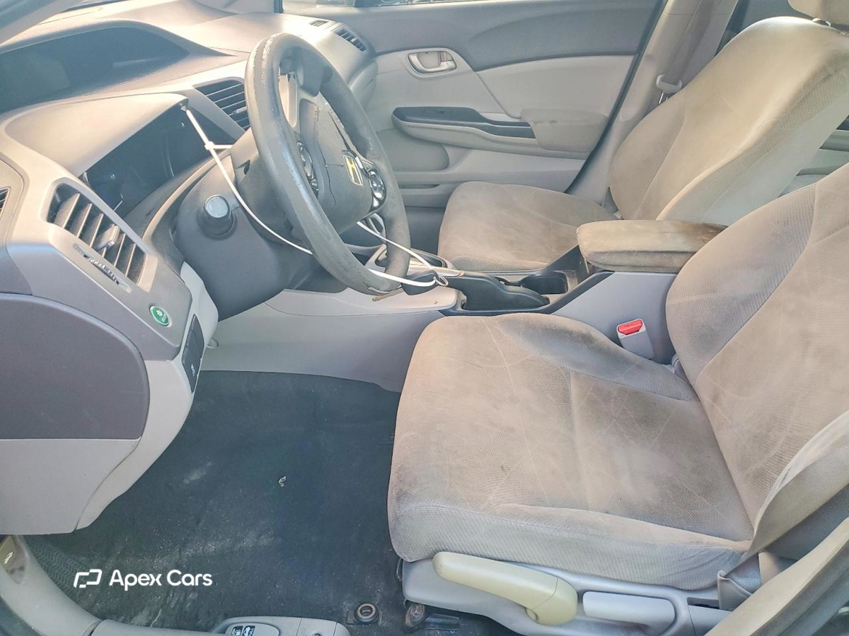 Honda Civic 2012