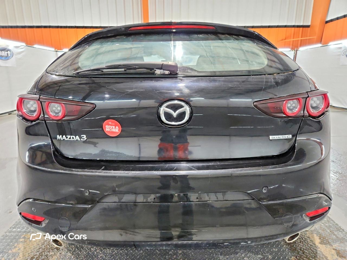 Mazda 3 2020
