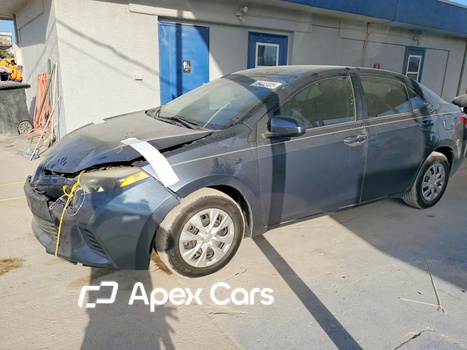 Toyota Corolla 2016 - Image 1 of 12