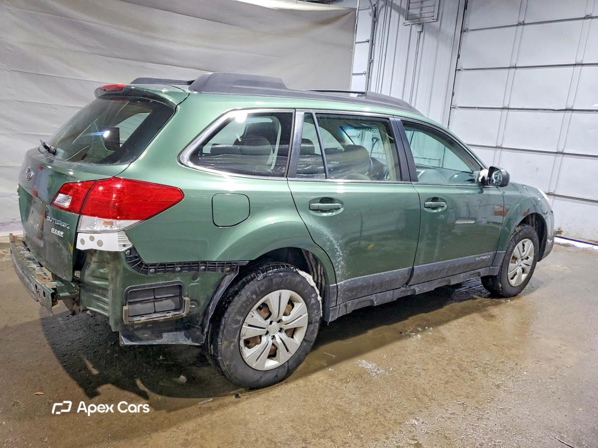 Subaru Outback 2013