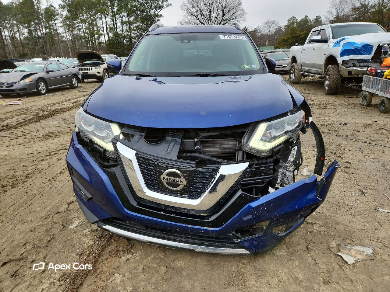 Nissan Rogue 2017