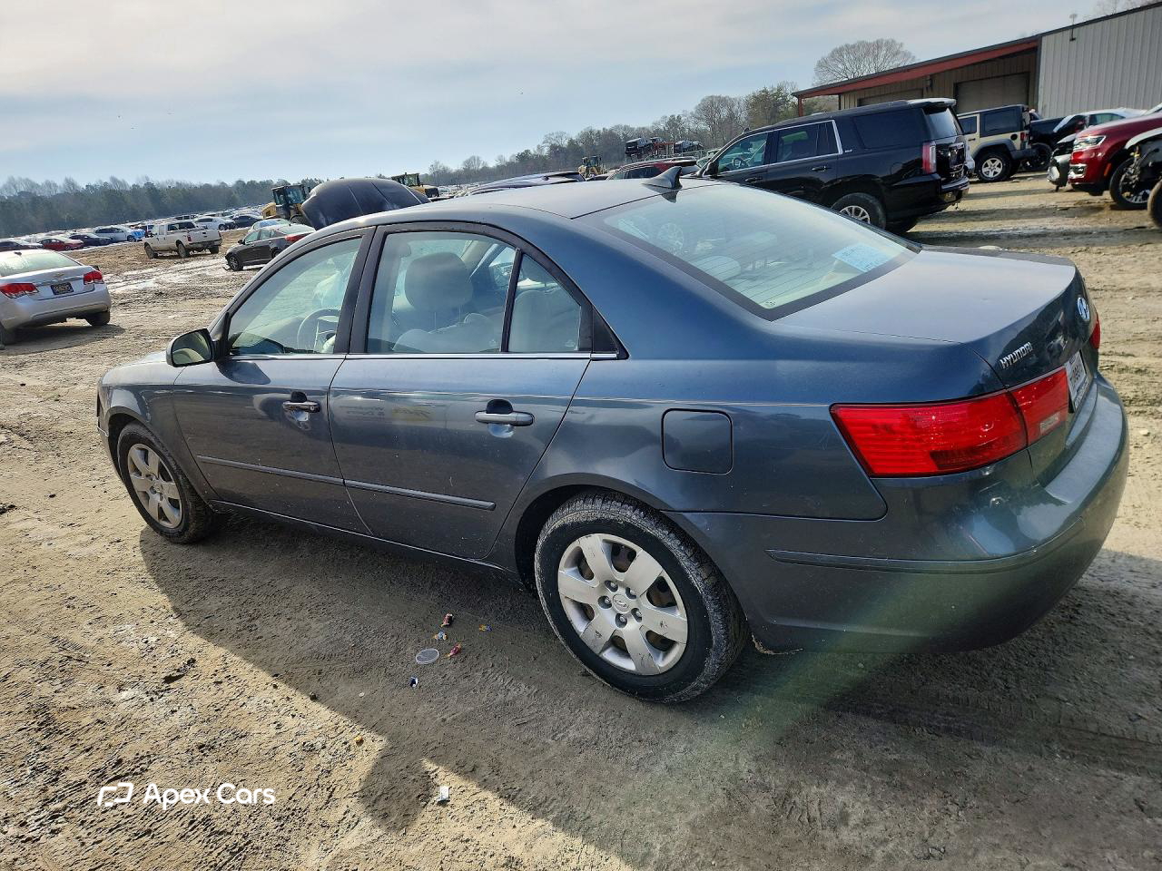 Hyundai Sonata 2009
