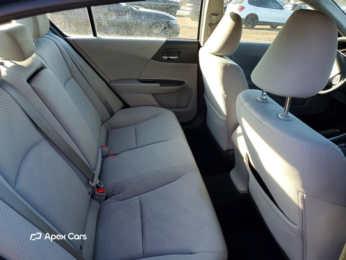 Honda Accord 2017