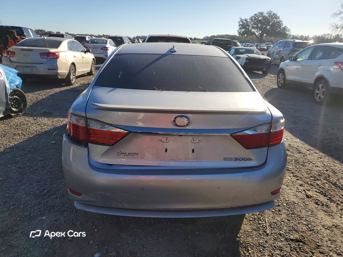 Lexus ES 2013