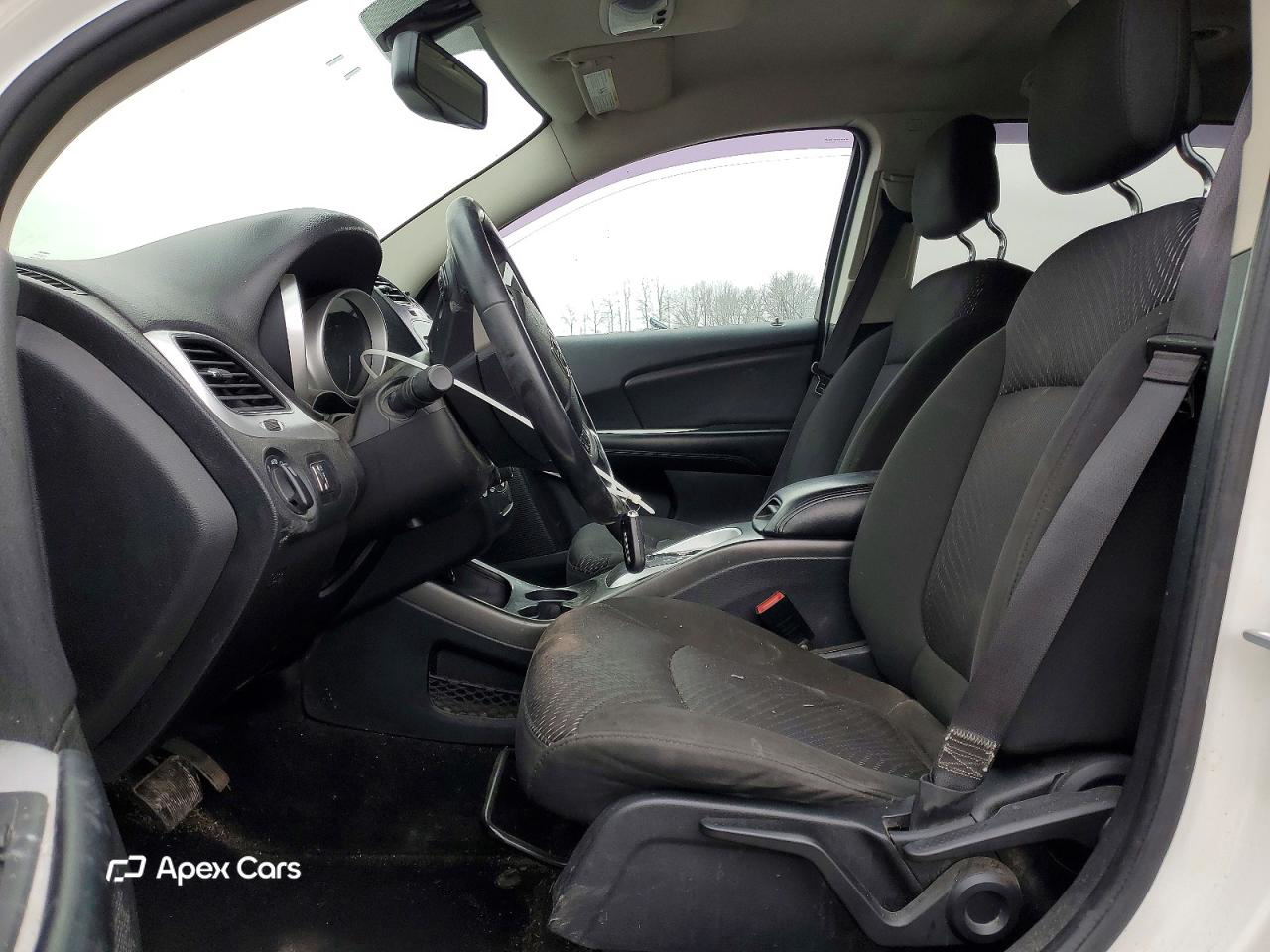Dodge Journey 2016