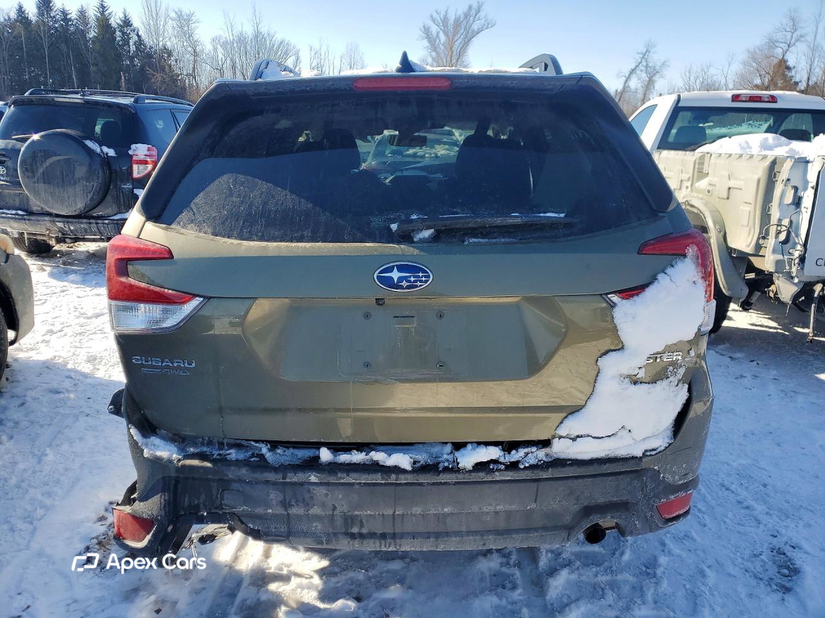 Subaru Forester 2024
