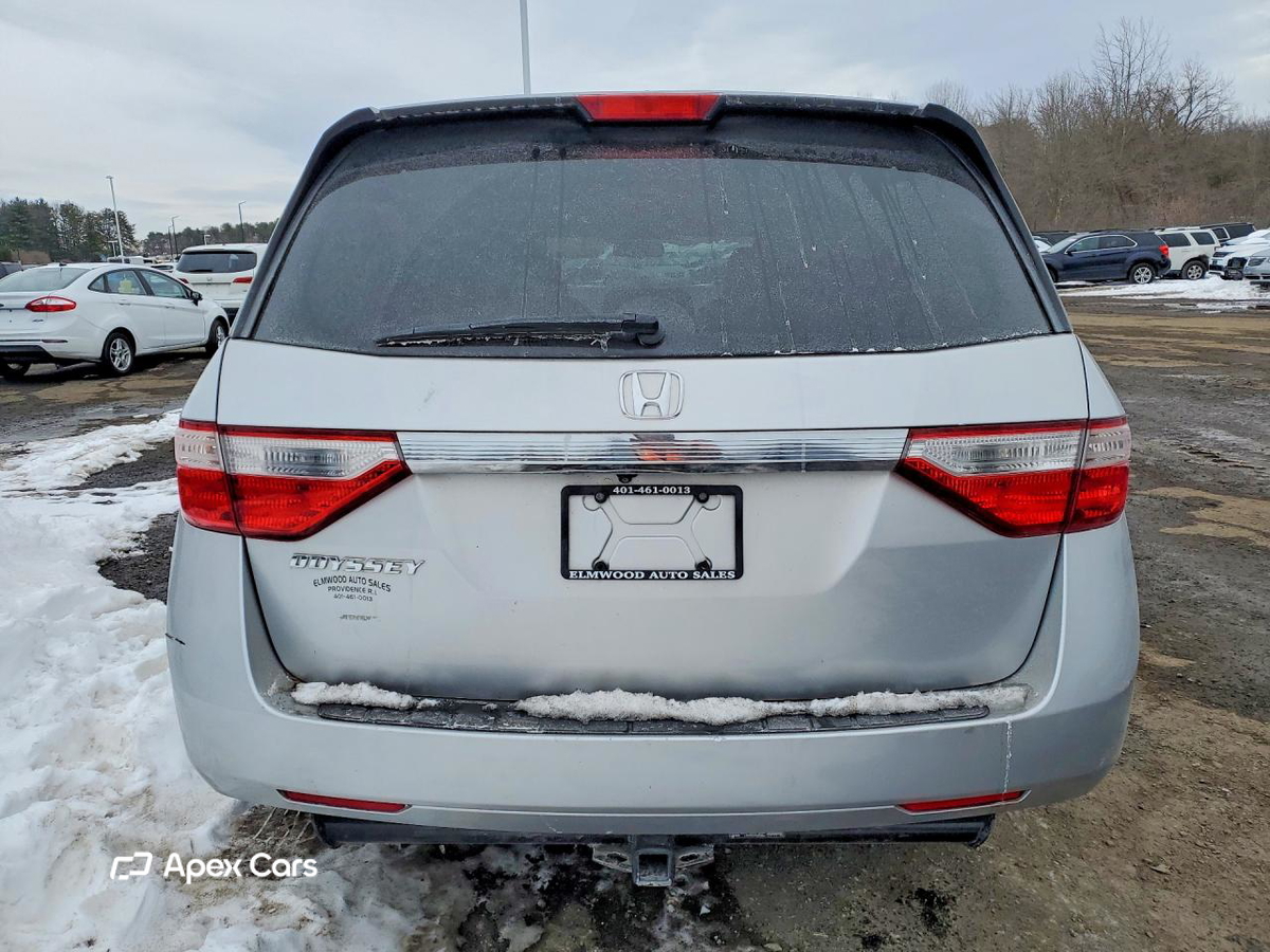 Honda Odyssey 2013