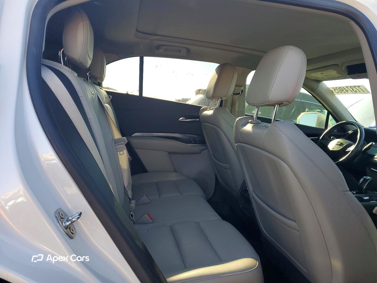 Cadillac XT4 2019