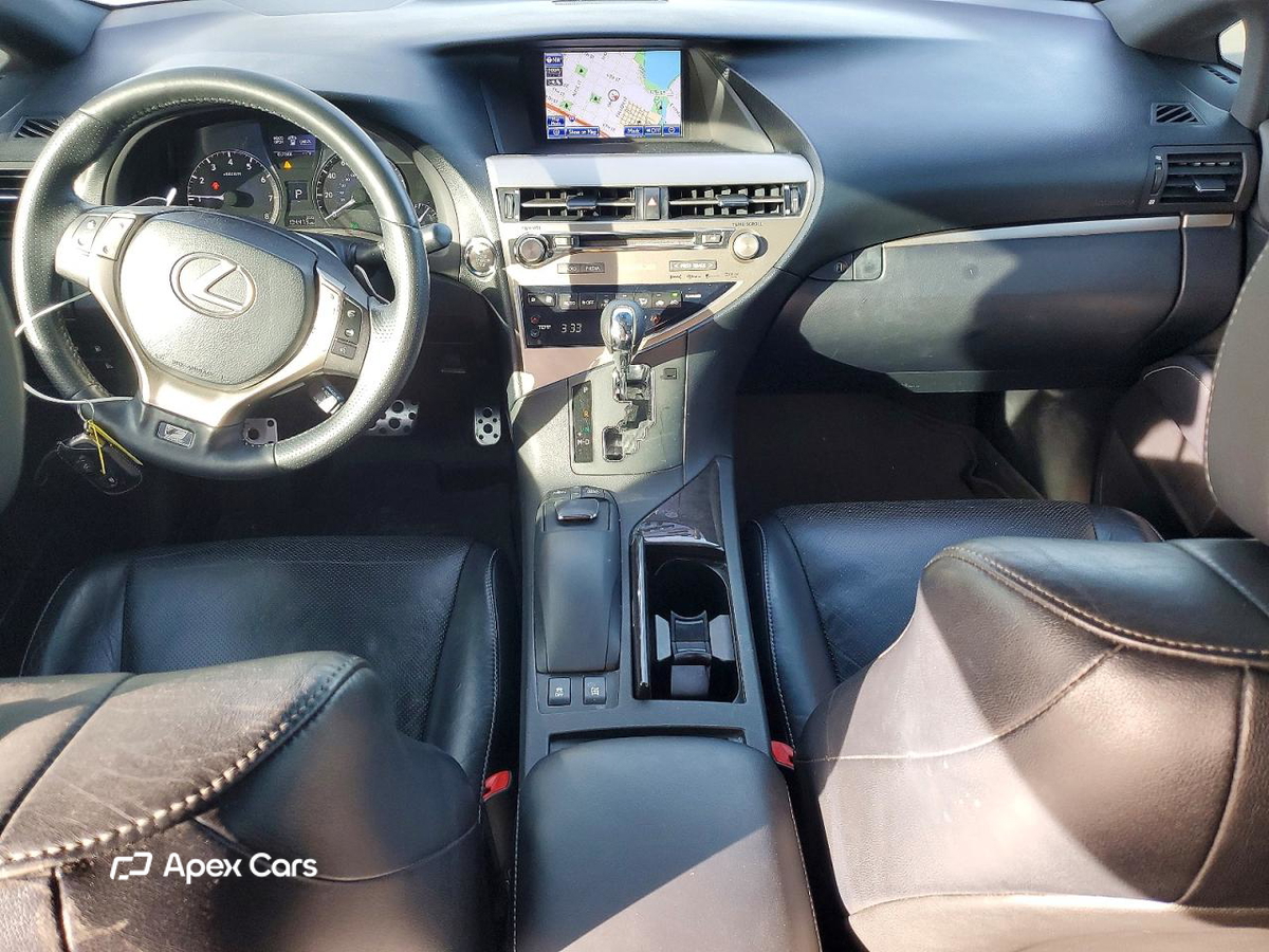 Lexus RX 2014