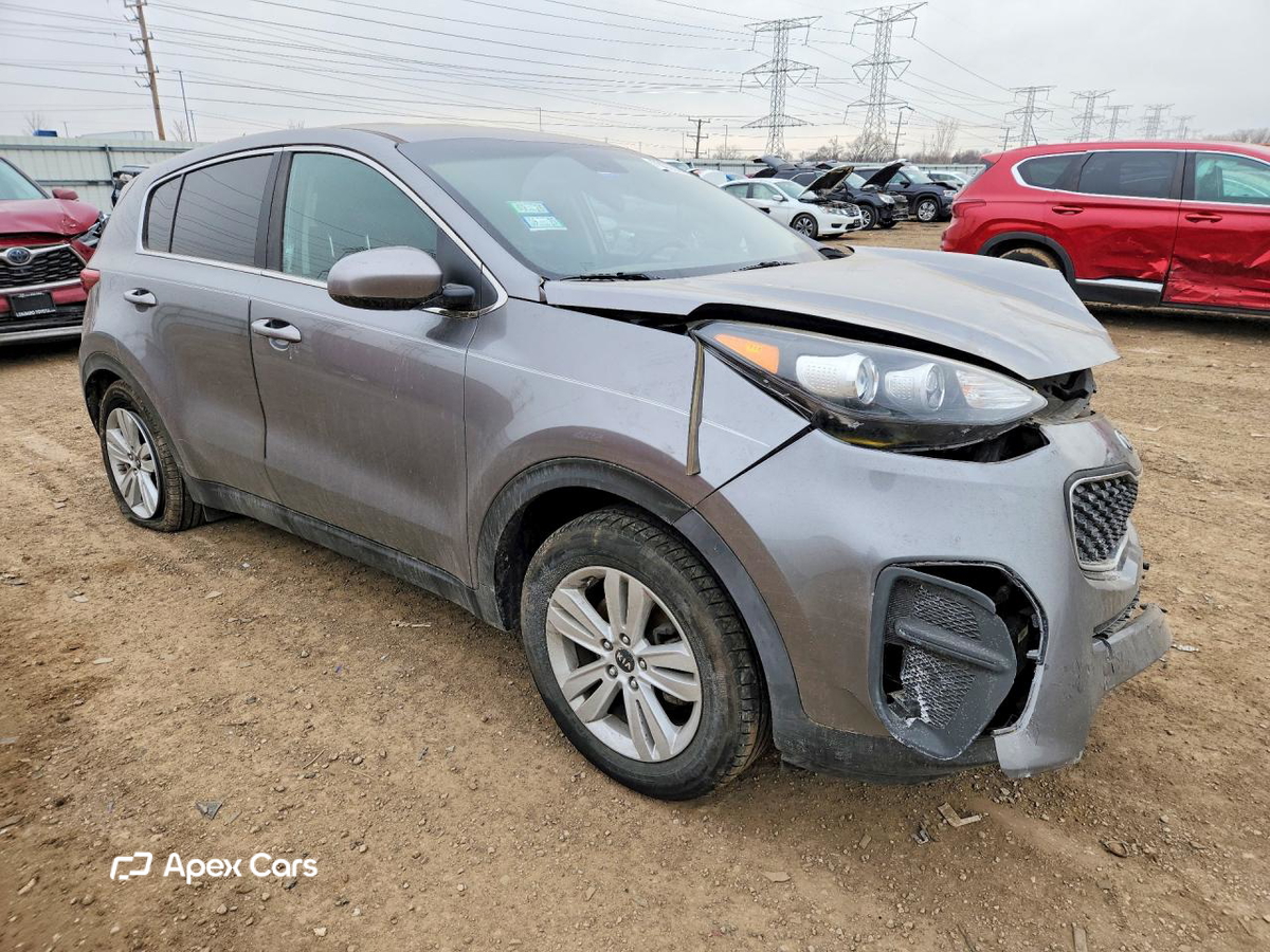 Kia Sportage 2018