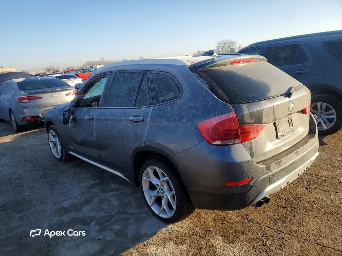 BMW X1 2015