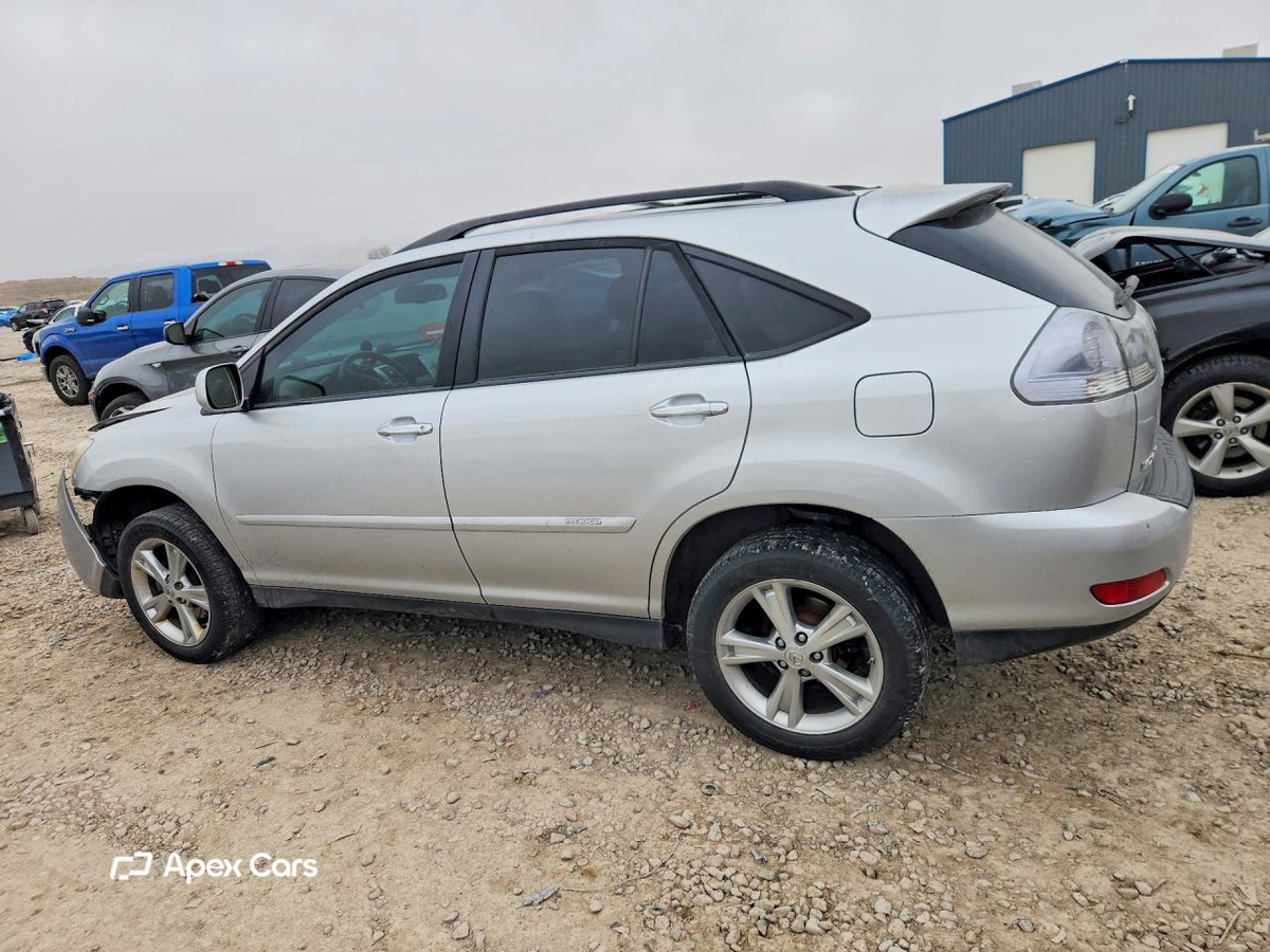 Lexus RX 2008