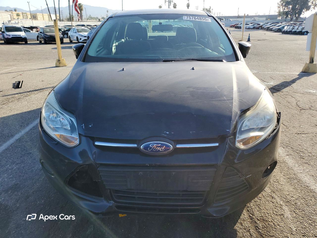 Ford Focus 2014