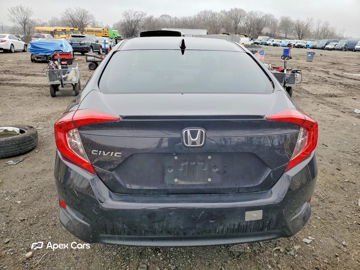 Honda Civic 2017