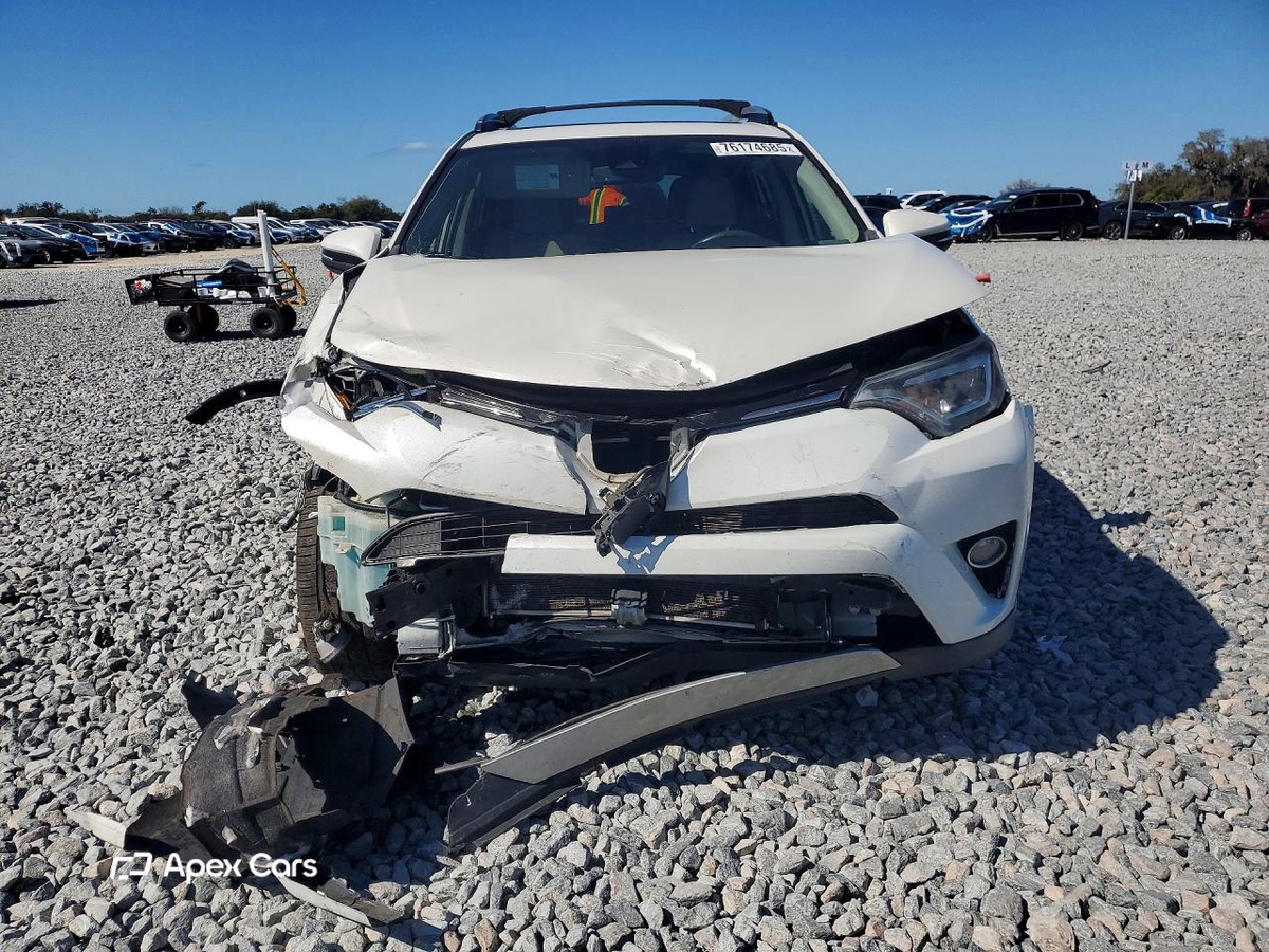 Toyota RAV 4 2018