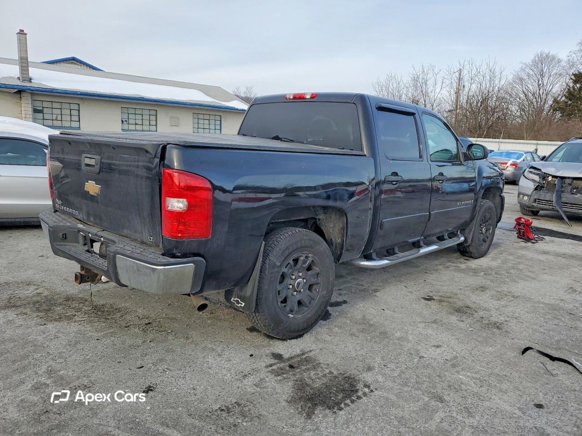 Chevrolet Silverado 2008