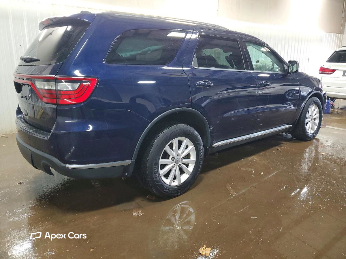 Dodge Durango 2015