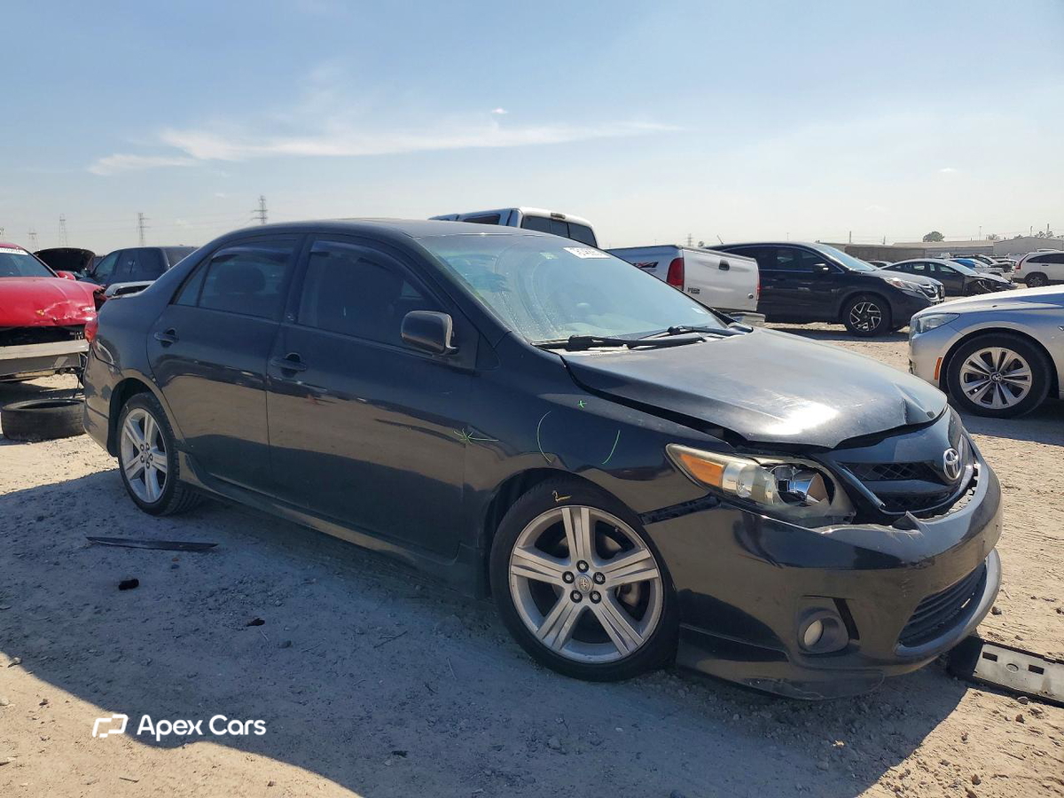 Toyota Corolla 2013