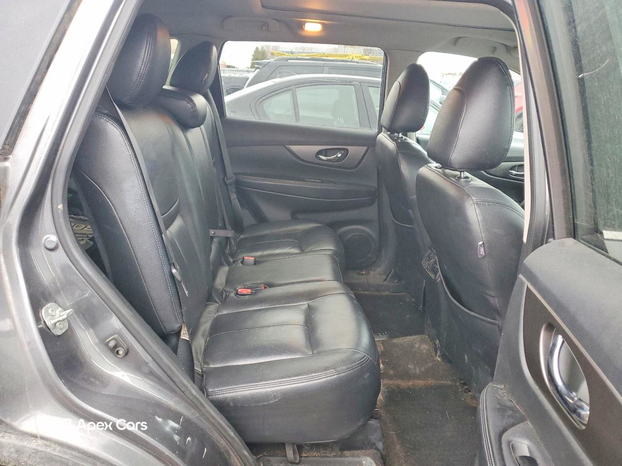 Nissan Rogue 2014