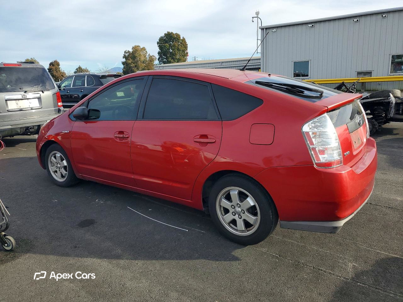 Toyota Prius 2008