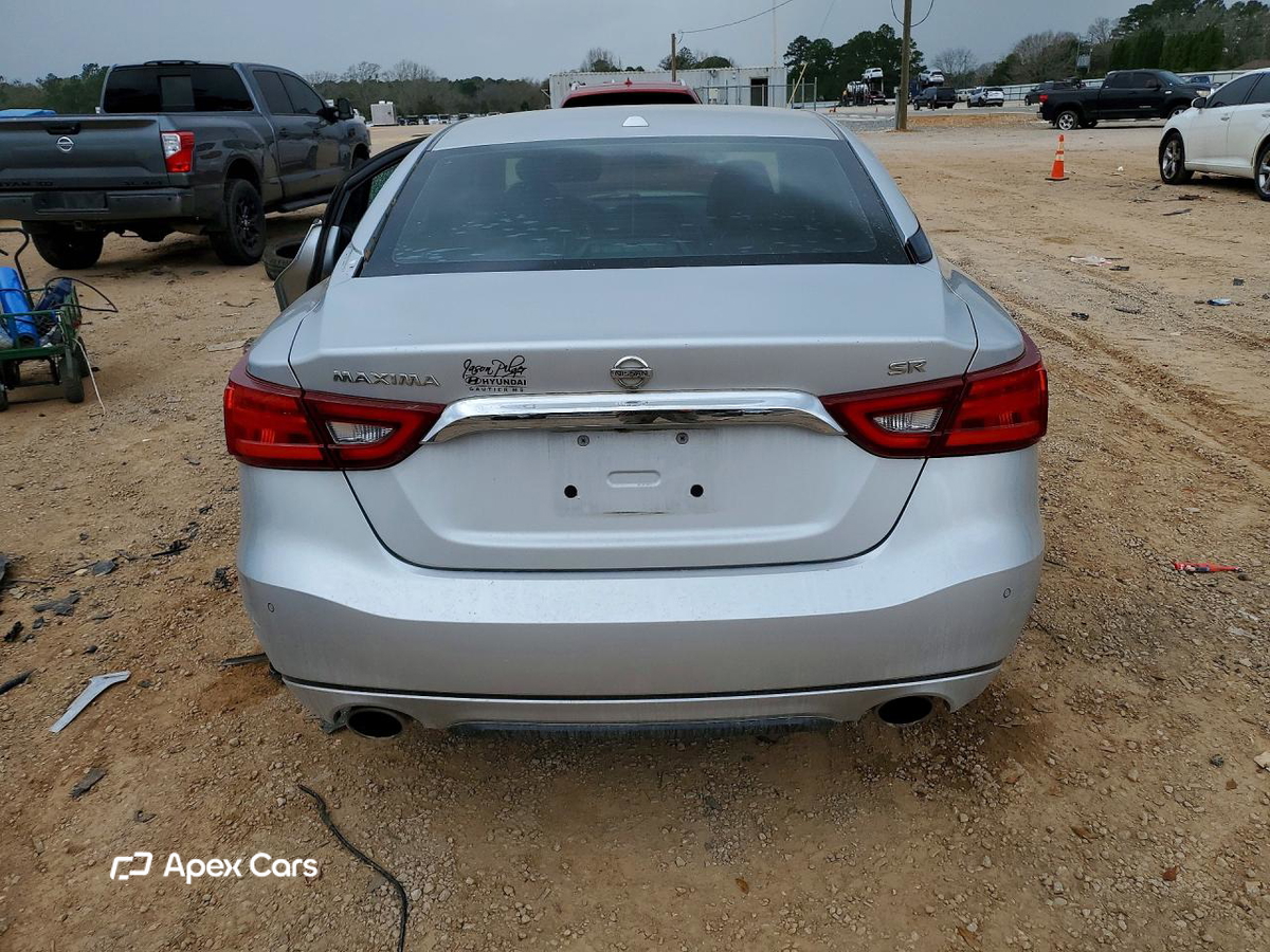 Nissan Maxima 2017