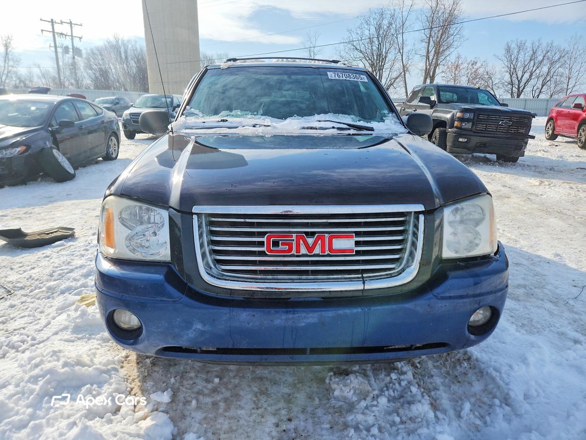 GMC Envoy 2008