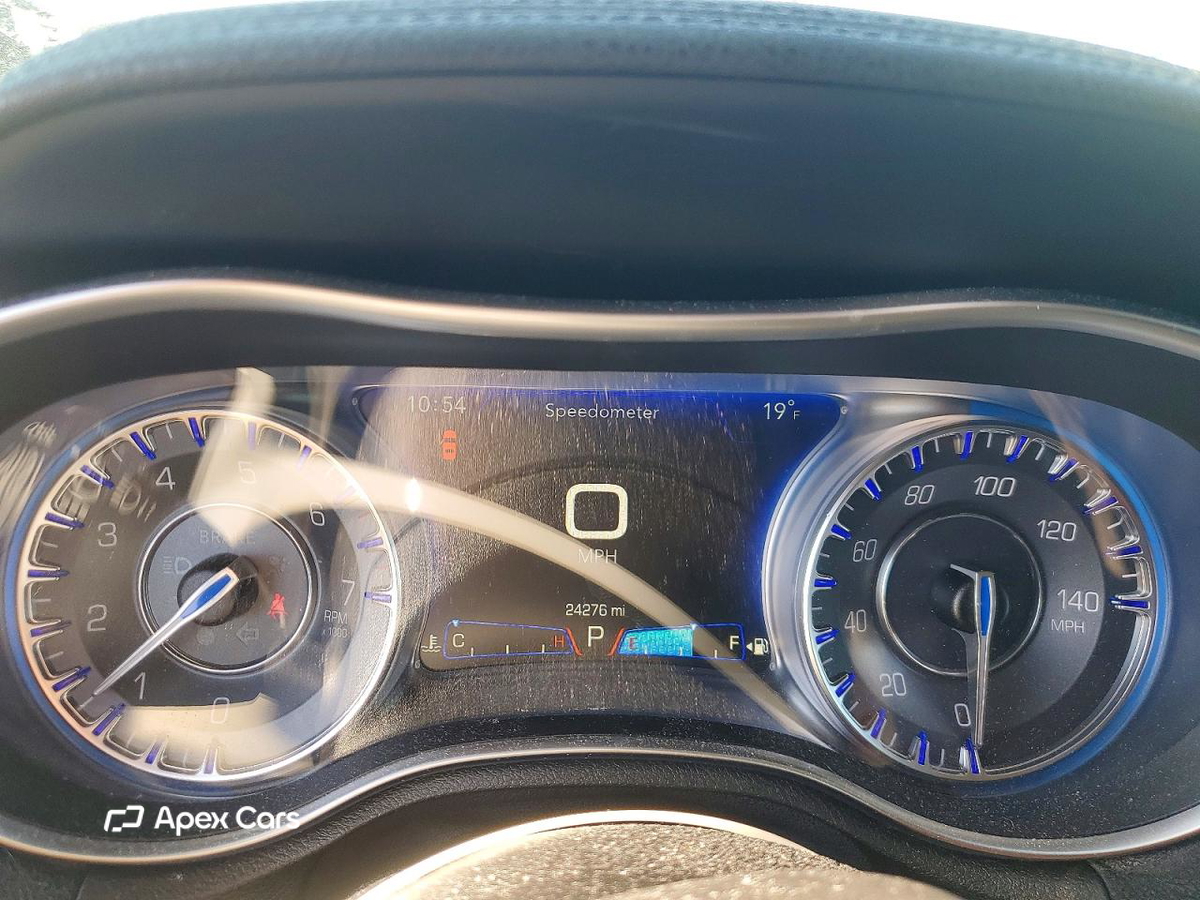 Chrysler 300 2016