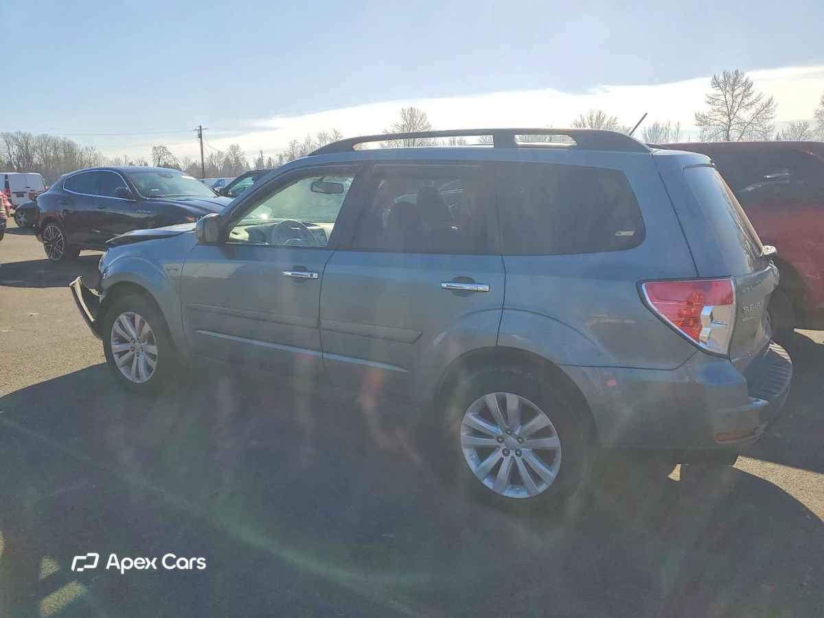 Subaru Forester 2012