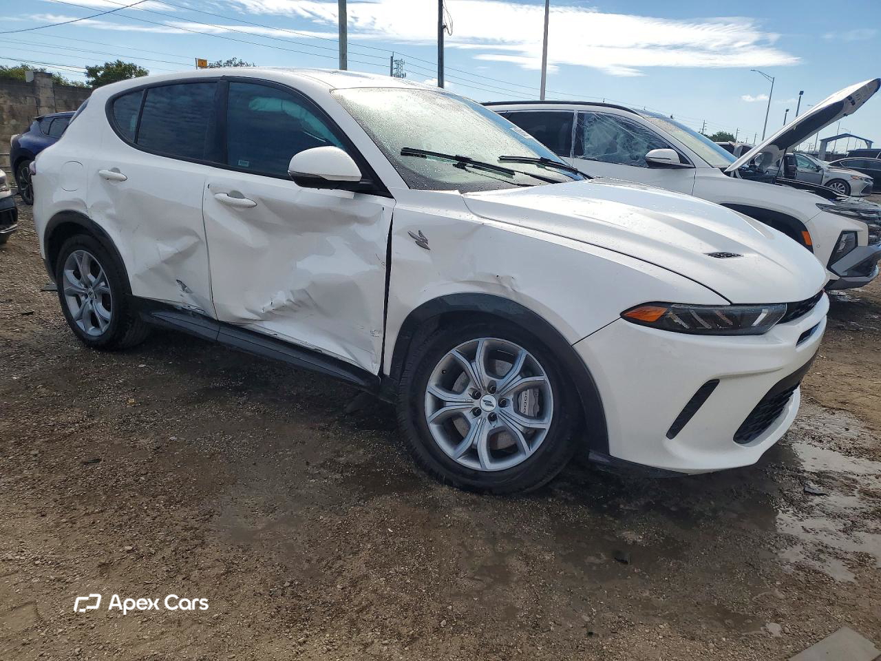 Dodge Hornet 2024