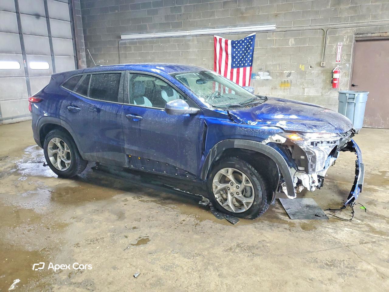 Chevrolet Trax 2024