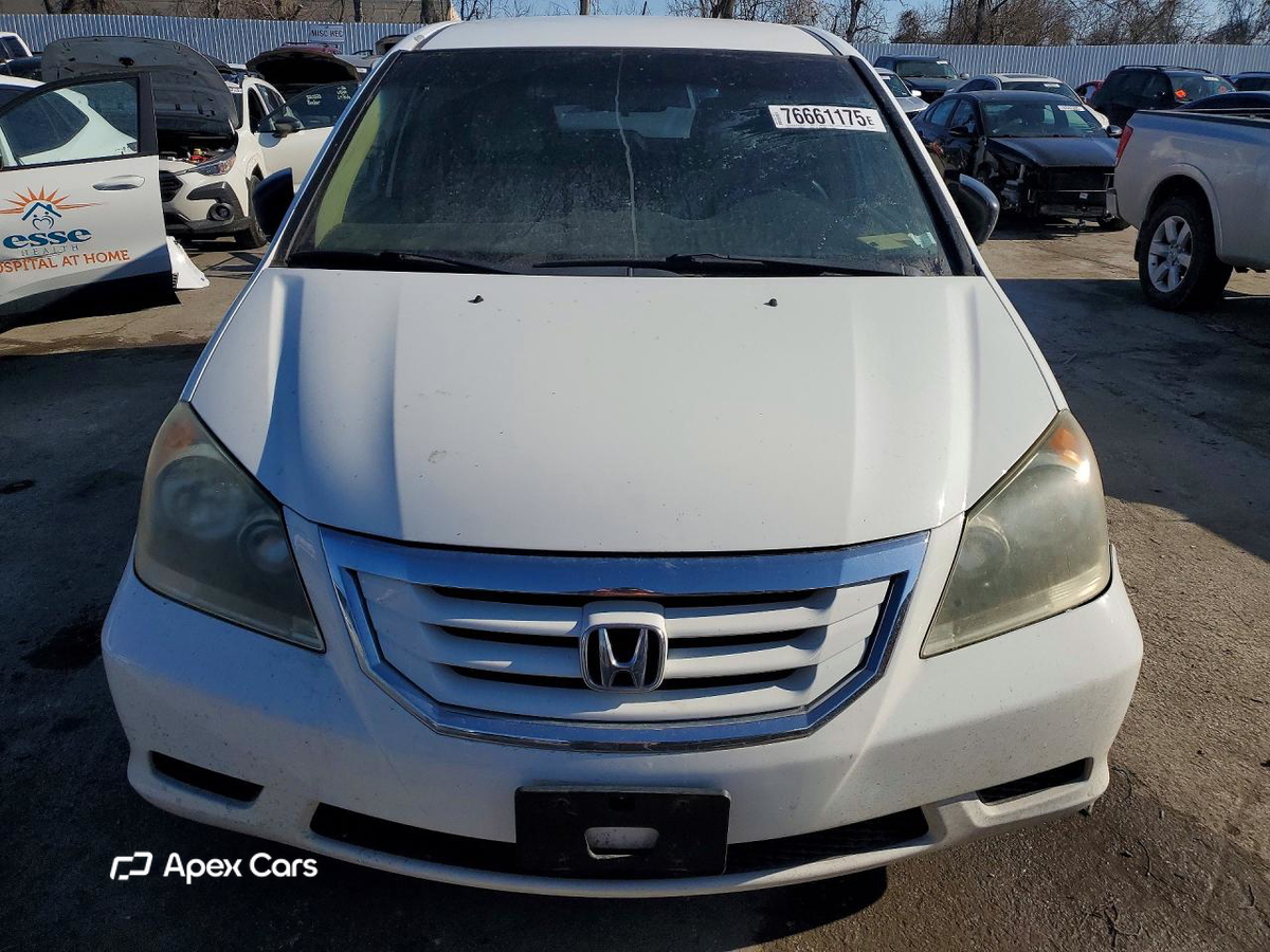 Honda Odyssey 2010