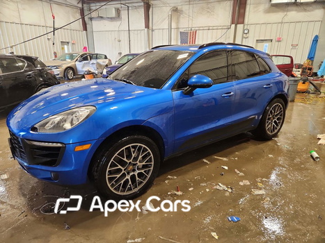 Porsche Macan 2015 - Image 1 of 14