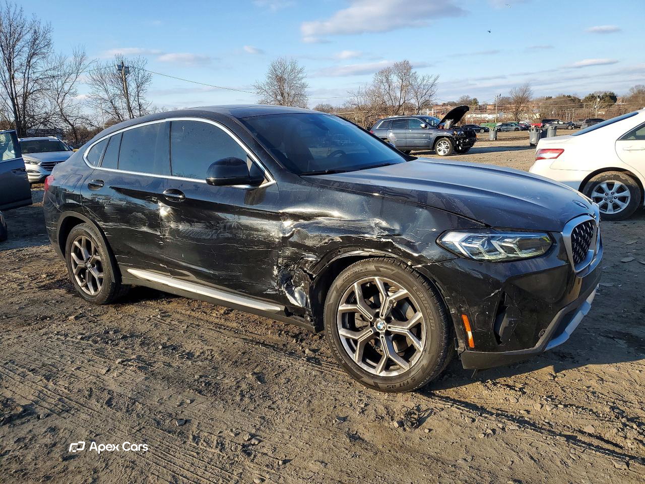 BMW X4 2022