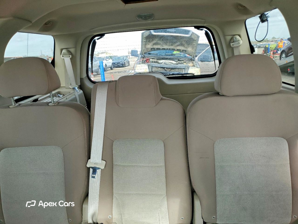 Ford Expedition 2004