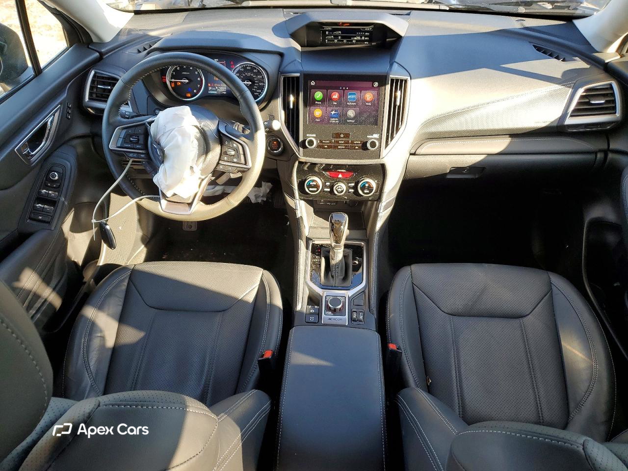 Subaru Forester 2024