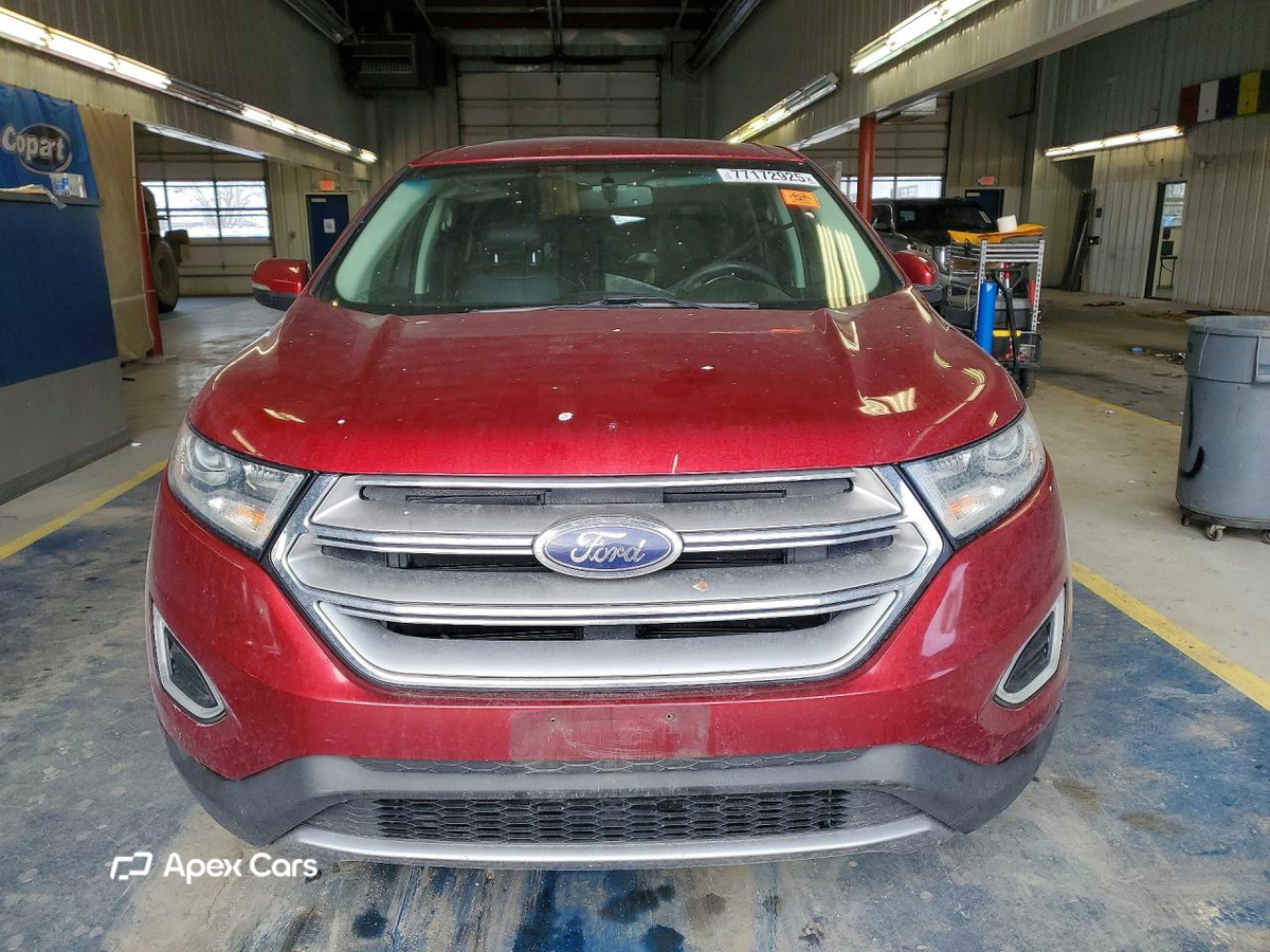 Ford Edge 2015